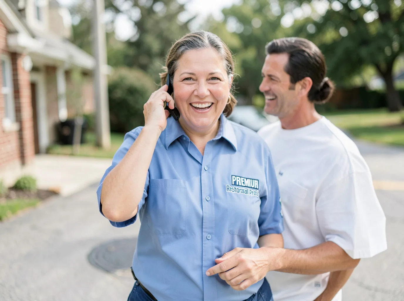 Water Damage Restoration Clarington, OH FAQs